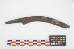 Foto von Eisengriffangelmesser (NHMW-PRAE-026061)